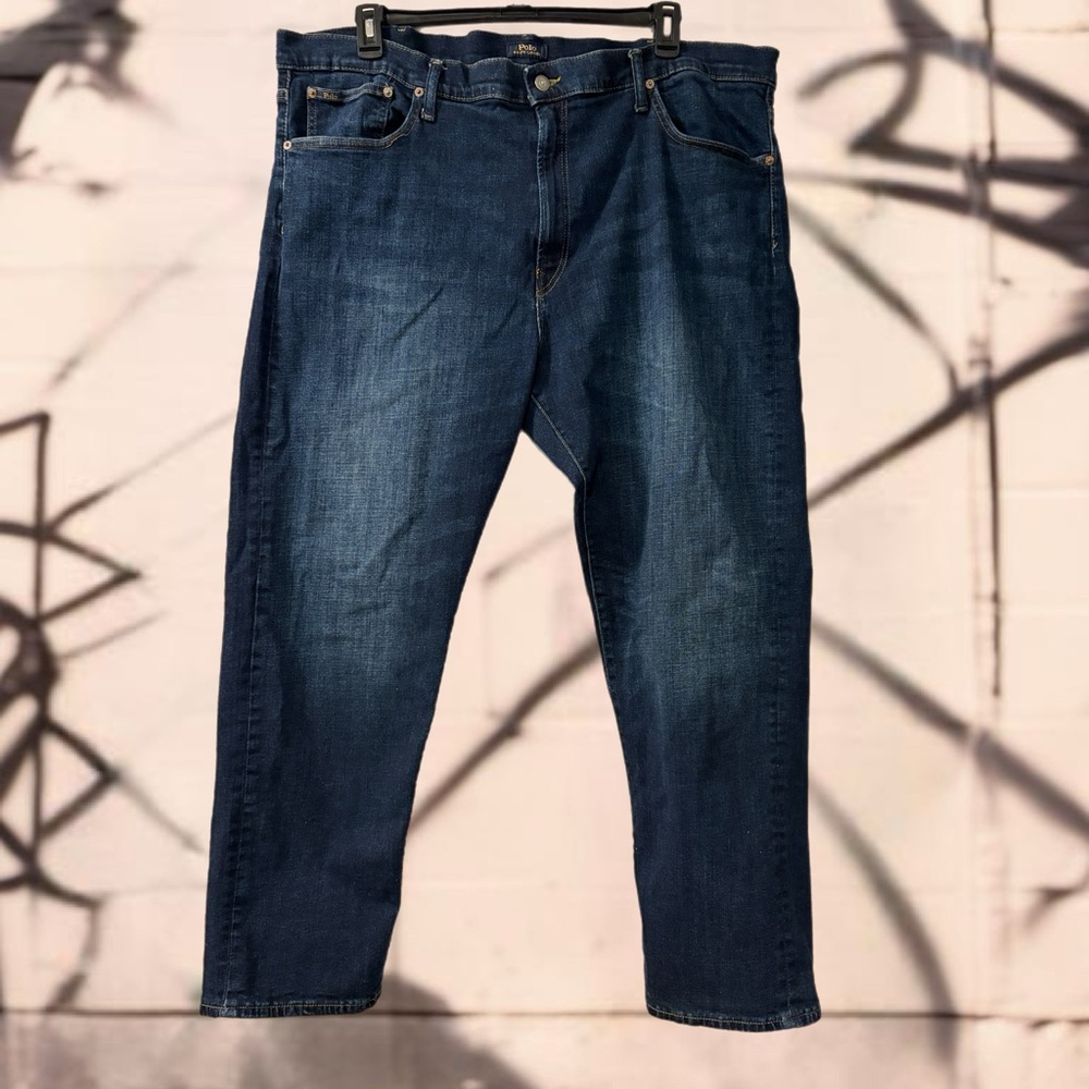 Men's Polo Ralph Lauren Jeans - size 46B x 30 length.
